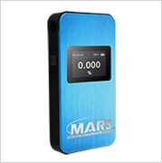 Alcohol Tester Breathalyzer Mars
