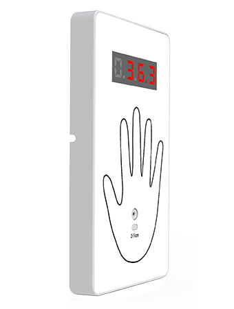 Body Temperature Measurement WPT-1000